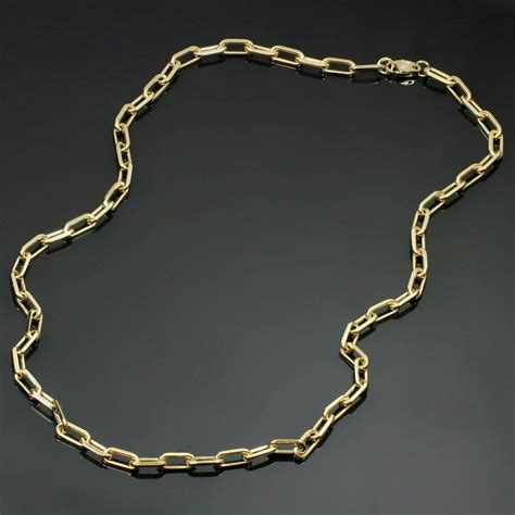 cartier necklace for men